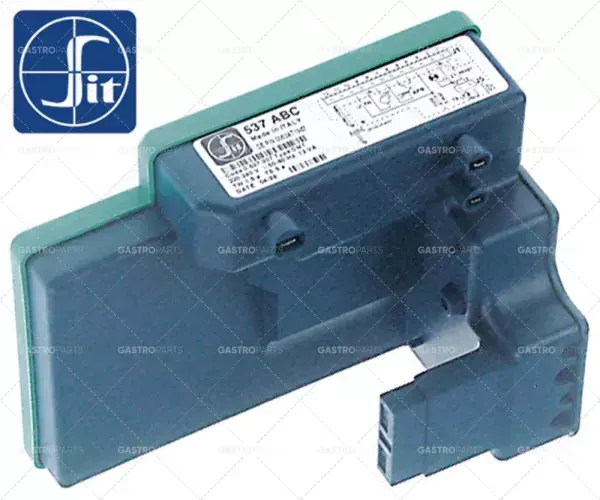 Vrácení Zdarma automatický zapalovací stroj SIT typ 537abc 230V 1 elektroda čas zdarma 10s
