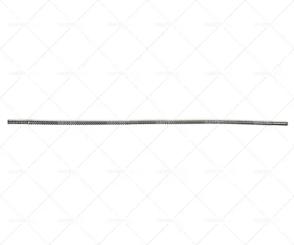 Cenový Hit plynová trubka ohebná podlahový průměr 10mm podlahová délka 40mm délka 625mm vnější průměr 12mm gr. 1mm