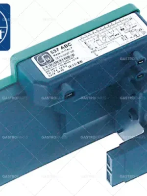 Plynový hořák kontrole typu SIT 537ABC elektrody 3 čekací doba 1,5 s bezpečnostní doby 10s 230 10VA Značkový