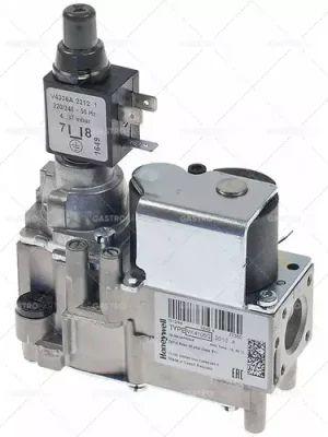 Plynový ventil typ vk4105q 230V 50Hz příruba vstupu plynu 32x32mm příruba výstupu plynu 32x32mm Objednat Nyní