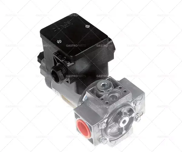 elektromagnetický ventil 230V v. 1/2" výstup 1/2" délka 76mm 0,2bar Sleva