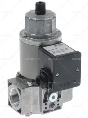 Poslední Šance elektromagnetický ventil 230V v. 1" výstup 1" délka 76mm 0,2bar