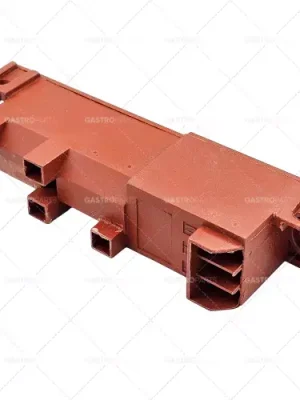 Zapalování skupinové výstupy 4 230V Rozměry 111x23x34mm vstup BA 100 mm F6,3x0,8 výstup F2,8x0,8 Časově Omezené