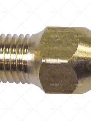 Kup Teď závit plynového vstřikovače m6x0,75 ws 8 otvor ø 1,00 mm