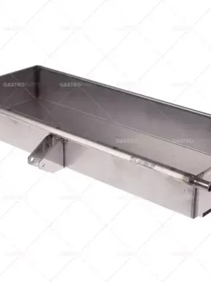 jímka pro výrobník ledu D 465 mm Š 200 mm V 70 mm Cenově Výhodný