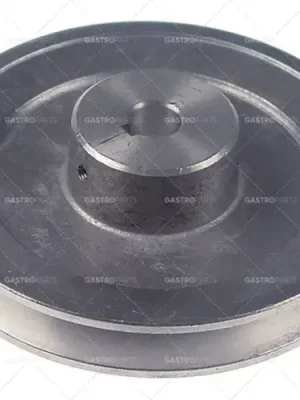 Víkendová Akce Klínový řemen s jedním kotoučem ø 128 mm sací hřídel ø 14 mm hloubka drážky 14 mm