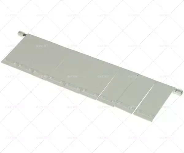 Originální Curtain pro výrobu ledu B 250 mm H 70 mm 280 mm vlnová délka vlny o 6mm