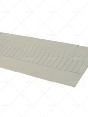 Opona pro výrobník ledu B 293mm H 115mm 350mm vlnových délek vlna Ø 6mm Poslední Šance