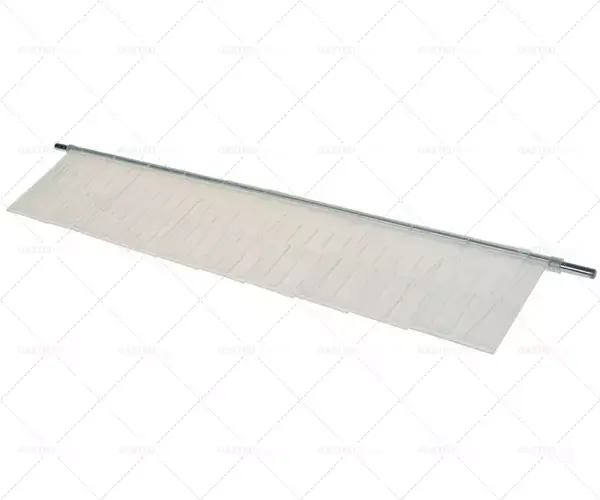 Curtain pro výrobu ledu B 407 mm H 84 mm 458 mm vlnová délka vlny o 6mm Tovární Cena