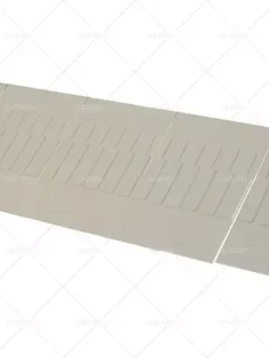 Hit Sezóny Opona pro výrobník ledu B 283mm H 115mm 305mm vlnových délek vlna Ø 6mm