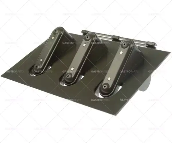 stříkací systém 273 mm dlouhý 180 mm široký 6 trysek Horká Nabídka