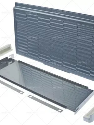 Aktuální dvířka s vodítkem pro výrobník ledu š 485 mm v 260 mm tloušťka 19 mm