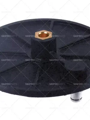 Kotouč pro Wannenkippung o 100mm Hřídel o 7mm Nízká Cena
