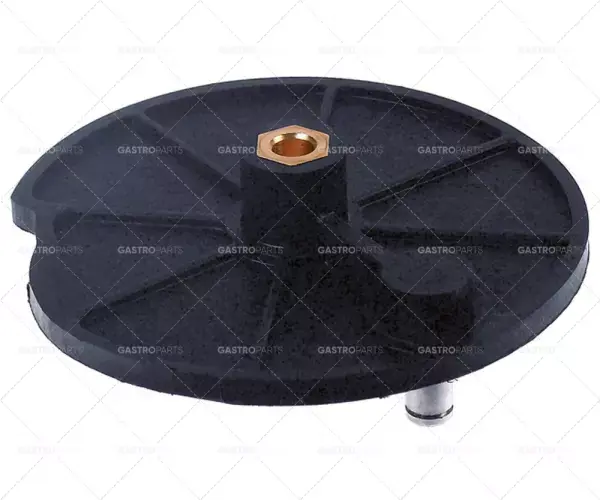 Kotouč pro Wannenkippung o 100mm Hřídel o 7mm Nízká Cena