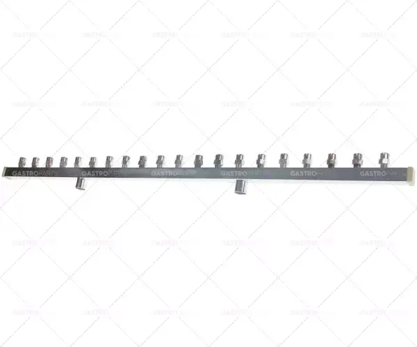 Víkendová Akce Délka postřikovacího ramene 718 mm 20 trysek