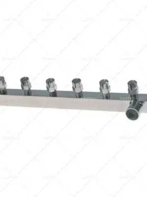 Aktuální délka ramene 330 mm 6dysz