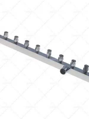 Nakupujte Hned Délka postřikovacího ramene 440 mm 9 trysek