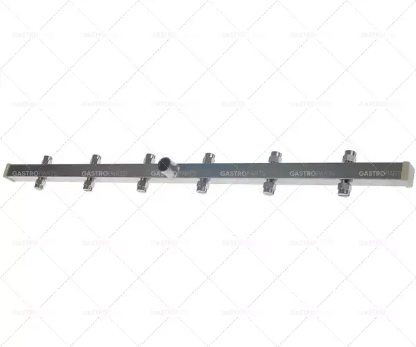 Nejprodávanější délka ramene 550 mm 12 trysek