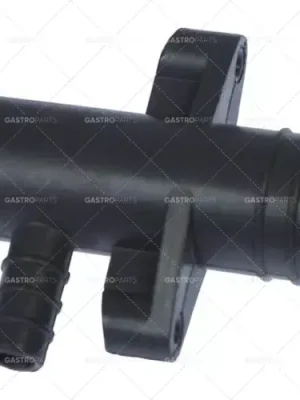 Aktuální dvoucestná hadicová spojka pro výrobník ledu