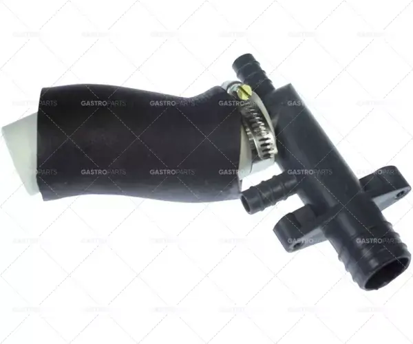 Přípojka hadice 3-way s hadicí na ledu Sleva