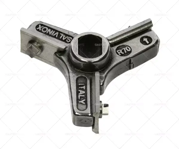 Typ ostří R-70 (12) o 62 mm s lopatkami Must-Have
