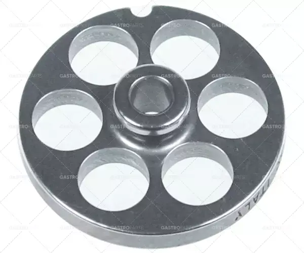 Speciální Cena Sítko do mlýnku na maso velikost ok 62 mm typ8 velikost ok 16 mm 1 upevňovací drážka s kolíkem