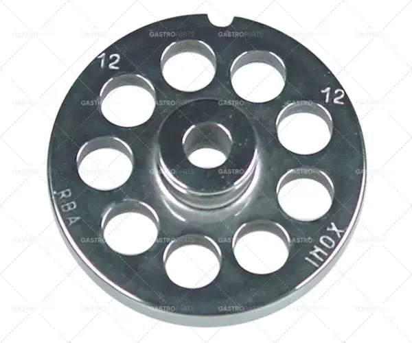 Perforované typ disku 12 otvory o 12 mm o 70 mm Expresní Doručení
