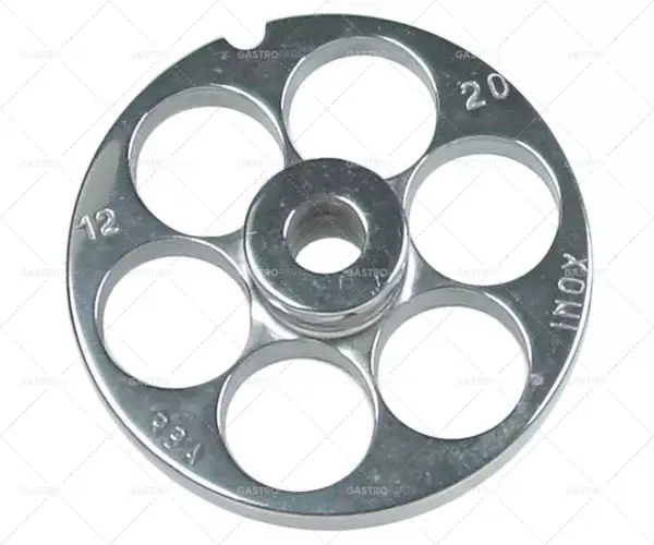 Perforované typ disku 12 otvory o 20 mm o 70 mm Bezpečná Platba