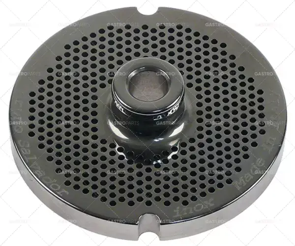 síto na mletí masa průměr 82 mm typ22 oka 2 mm 2 upevňovací otvory s kolíkem Omezená Nabídka