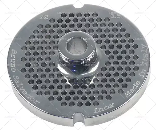 Síto na mletí masa prům. 82 mm typ 22 oka 3,5 mm 2 upevňovací drážky s kolíkem Kup Teď