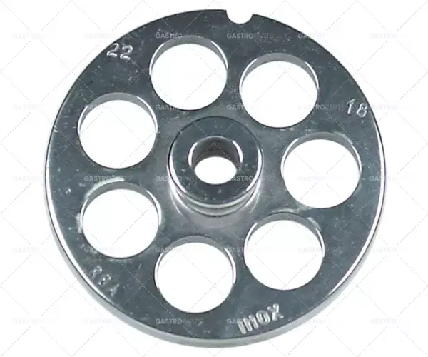 sítko mlýnku na maso velikost ok 82 mm typ 22 velikost ok 18 mm 1 upevňovací drážka s kolíkem Hit Sezóny