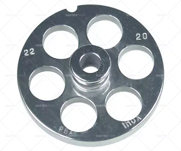 Perforované typ disku 22 otvory o 20 mm o 82 mm Značkový