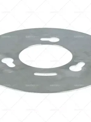 Koupit Online průměr montážní příruby. 300 mm průměr 113 mm gr. 3 mm