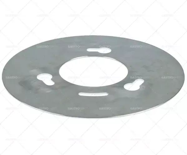 Koupit Online průměr montážní příruby. 300 mm průměr 113 mm gr. 3 mm
