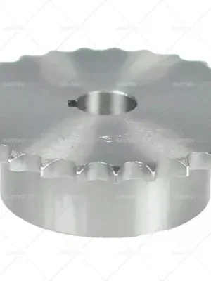 řetězové kolo din/iso 06 b-1 rozteč 3/8" 29 zubů průměr upnutí 17 mm výška 28 mm Omezená Nabídka