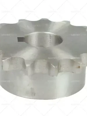 řetězové kolo din/iso 10 b-1 rozteč 5/8" 15 zubů průměr upnutí 20 mm výška 30 mm Bezpečná Platba