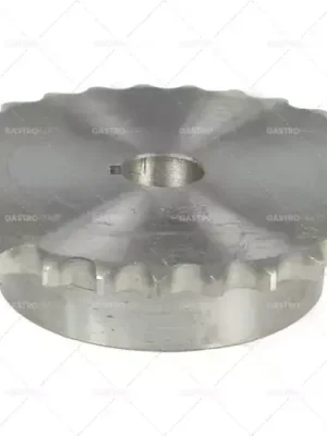 Akční Cena řetězové kolo din/iso 08 b-1 rozteč 1/2" 29 zubů průměr upnutí 20 mm výška 30 mm