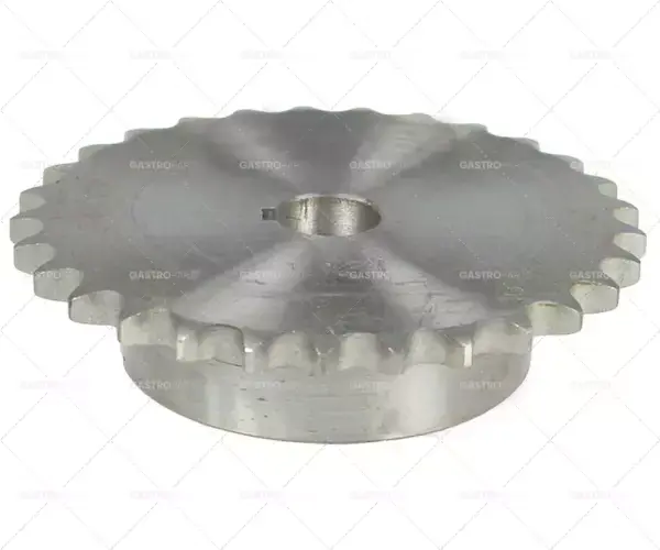 Akční Cena řetězové kolo din/iso 08 b-1 rozteč 1/2" 29 zubů průměr upnutí 20 mm výška 30 mm