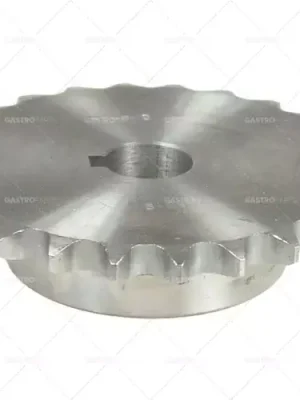 Tovární Cena řetězové kolo din/iso 10 b-1 rozteč 5/8" 24 zubů průměr upnutí 25 mm výška 30 mm