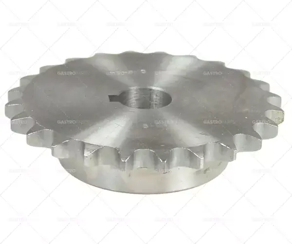 Tovární Cena řetězové kolo din/iso 10 b-1 rozteč 5/8" 24 zubů průměr upnutí 25 mm výška 30 mm