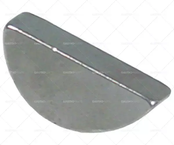 Cenově Výhodný drážková matice š 5mm v 6mm d 15mm půlkulatá