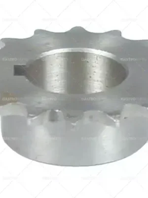řetězové kolo din/iso 05 b-1 rozteč 8 mm 16 zubů montážní průměr 20 mm výška 14 mm Novinka