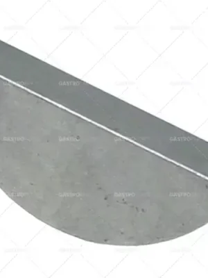 drážková matice š 10 mm v 16 mm d 42 mm půlkulatá Hit Sezóny