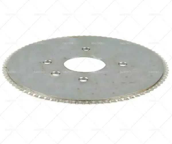řetězové kolo din/iso 05 b-1 rozteč 8 mm 85 zubů upínací průměr 50 mm výška 4 mm Expresní Doručení