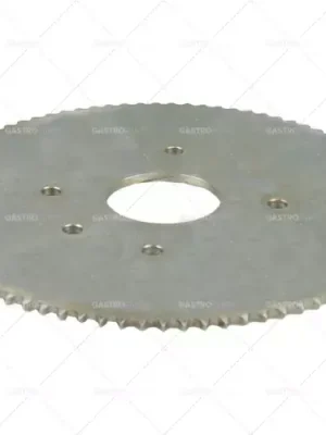 Cenový Hit řetězové kolo din/iso 06 b-1 rozteč 3/8" 85 zubů průměr upnutí 60 mm výška 5 mm