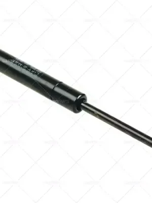 Plynové pružiny pro míchači těsta 700N zdvih 90 mm D1 D2 o 19 mm o 8mm LA 255mm ø otvoru 8.2mm 25-38 C-F Hit Sezóny