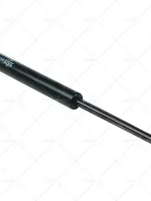 plynová napínací pružina pro míchačku těsta 1300N náboj 145mm D1 ø 22mm D2 ø 10mm vzdálenost otvorů 385mm Cenový Hit