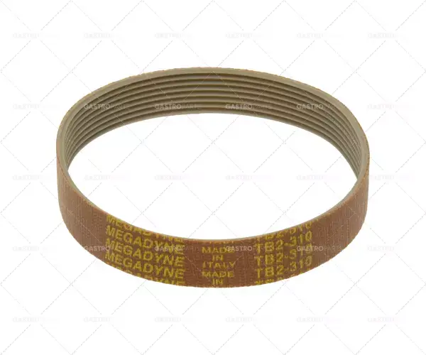 Nejlepší Volba Celer pás žebra 8 B 16 mm L 310 mm profil TB2
