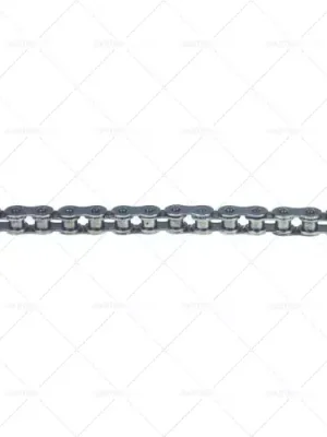 Speciální Cena řetěz DIN/ISO 05 B-1 dělení 8mm článků 71 vnitřní šířka 3mm váleček 5mm jednoduchý