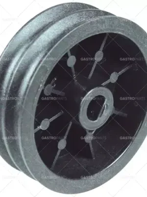 Hit Sezóny kruhový řemenový kotouč ø 96 mm dvojitá hřídel sání ø 14 mm typ 14x11 hloubka drážky 6 mm